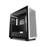 TORRE GAMING NZXT H7 FLOW | ATX | BRANCO/NEGRO