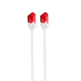 Patch Cord Ewent Categoria 6 U/UTP Slim 0,50 M
