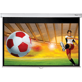 PANTALLA OPTOMA MANUAL 16:9/1449x213cm/92"