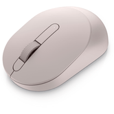 dell wireless mouse - ms3320w - ash pink