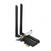 Adaptador PCIe AX3000 Wi-Fi 6 Bluetooth 5.0 Velocidade 2.402 Mbps a 5 GHz 5