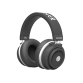 wireless bluetooth headset - black