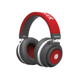 wireless bluetooth headset - red