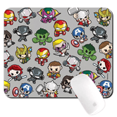 MOUSE PAD VINGADORES MARVEL MULTICOLOR