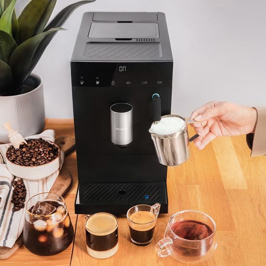 CREMMET COMPACT STEAM