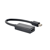 GEMBIRD MINI DISPLAYPORT PARA ADAPTADOR HDMI CAPE 4K, PRETO