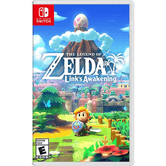 JUEGO NINTENDO SWITCH THE LEGEND OF ZELDA: LINKS AWAKENING