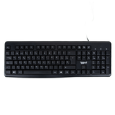 teclado padrão igual CK-BASIC2-105T preto