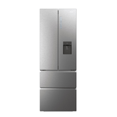 frigorifico americano haier hfw7720ewmp nofrost e inox