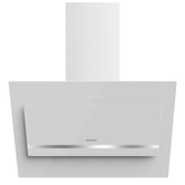 CAMPANA CHIMENEA INFINITON WT90 ANCHO 80 CM BLANCA