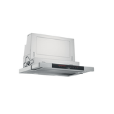 CAMPANA TELESCOPICA BOSCH DFS067K51 ANCHO 60 CM INOX