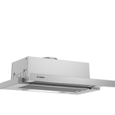 CAMPANA TELESCOPICA BOSCH DFT63AC50 ANCHO 60 CM INOX