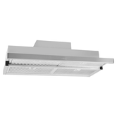 CAMPANA TELESCOPICA TEKA CNL 9815 PLUS INOX ANCHO 90 CM INOX