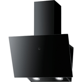 CAMPANA CHIMENEA MEPAMSA CUADRO 60 NEGRA ANCHO 60 CM NEGRA