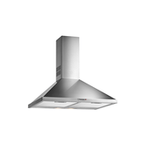 CAMPANA CHIMENEA TEKA DBB 60 INOX ANCHO 60 CM INOX