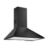 CAMPANA CHIMENEA TEKA DBB 60 NEGRO ANCHO 60 CM