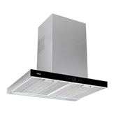 CAMPANA CHIMENEA TEKA DLH 686 T INOX ANCHO 60 CM INOX