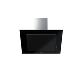 CAMPANA CHIMENEA TEKA DVT PRO 78660 TBS BK ANCHO 70 CM NEGRA