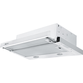 CAMPANA TELESCOPICA MEPAMSA ECOLINE 60 BLANCA V3. ANCHO 60 CM BLANCA (MODELO 2019)