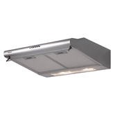 CAMPANA CONVENCIONAL EDESA ECS-6213 X ANCHO 60 CM INOX