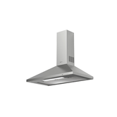 CAMPANA CHIMENEA MEPAMSA GAVIA 70 ACERO ANCHO 70 CM INOX