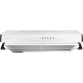 CAMPANA CONVENCIONAL MEPAMSA HOOD MODENA 60 BLANCA V3 ANCHO 60 CM BLANCA