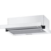 CAMPANA TELESCOPICA MEPAMSA SLIMLINE 60 BLANCA ANCHO 60 CM BLANCA