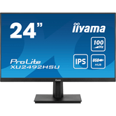 IIYAMA XU2492HSU-B6 ProLite 23,8" LED IPS Full HD Colunas HDMI