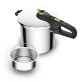 OLLA A PRESION TEFAL P25844 8 LITROS