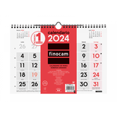 calendario 2024 pared numeros grandes m finocam 780000024