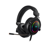 AURICULARES + MICRO NETWAY GAMING XH730 PRO 7.1 RGB