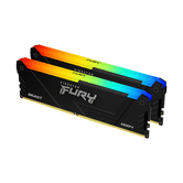 MEMORIA RAM KINGSTON FURY 16GB DDR4 3600Mhz (2x8) CL17