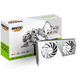 Tarjeta Gráfica INNO3DGeForce RTX 4060 GDDR6 8GB Grey,White