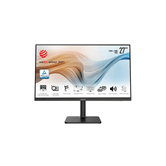 MONITOR MSI MODERN MD271P  27" FHD/1920x1080 (FHD)/  75HZ/ HDMI/USB/ NEGRO