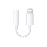 ADAPTADOR DE ILUMINAÇÃO DE ÁUDIO JACK 3,5"