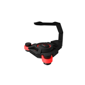 MARS GAMING MMS2 USB 3.0 HUB DE 4 PORTAS + SUPORTE DE CABO