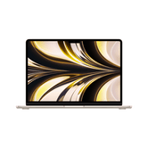 macbook air 13" apple m2 8-core and 8 core gpu 256gb starlight