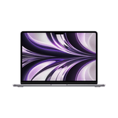 macbook air 13" apple m2 8-core and 10 core gpu 512gb space grey