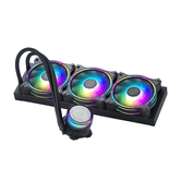 REFRIGERACION LIQUIDA MASTERLIQUID COOLER MASTER ML360 ILLUSION ARGB