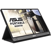 MONITOR ASUS ZENSCREEN GO MB16AHP 15.6" IPS/ 1920 x 1080 / 60HZ/ 5MS/ 2 X USB-C/MICRO HDMI/ ALTAVOCES