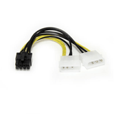 CABO ADAPTADOR VGA DE 8 PINOS STARTECH LP4