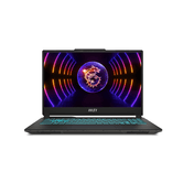 PORTATIL MSI CYBORG 15-033XES CORE i7-12650H HASTA 4.7GHZ/16GB/ 512GB SSD/ RTX 4060 8GB GDDR6/15.6" FHD/ FREEDOS