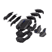 JOGO MODULAR RATON BLUESTORK KULT ULTIMATE