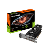 Tarjeta Gráfica GIGABYTEGeForce RTX­ 4060 GDDR6 8GB Negro