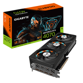Tarjeta Gráfica GIGABYTE Matrox GeForce RTX 4070 GDDR6X 12GB HDMI DPORT