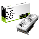 GIGABYTE NVIDIA GeForce RTX 4070 12GB GDDR6X HDMI DPORT