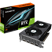 Tarjeta Gráfica GIGABYTEGeForce RTX 3050 GDDR6 8GB Negro