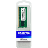 MEMORIA PORTATIL 8 GB DDR4 2666 CRUCIAL CL19