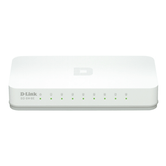 COMUTADOR D-LINK GO-SW-8E 10/100 DE 8 PORTAS