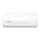 COMUTADOR D-LINK GO-SW-5E MINI 10/100 DE 5 PORTAS